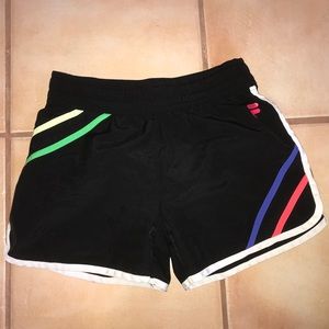 FILA Sport Running Shorts (Girls)